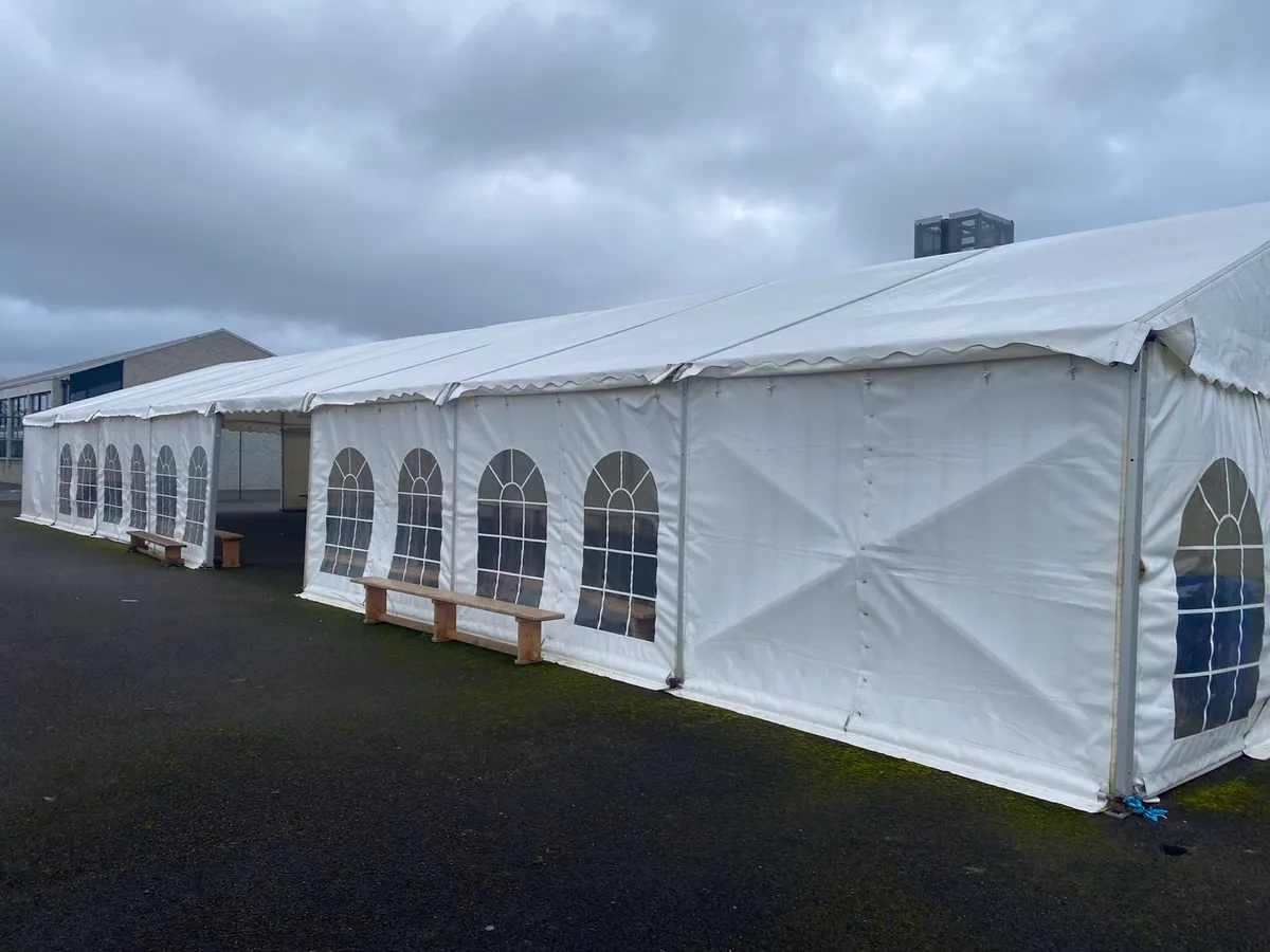 Marquee Hire - Image 3