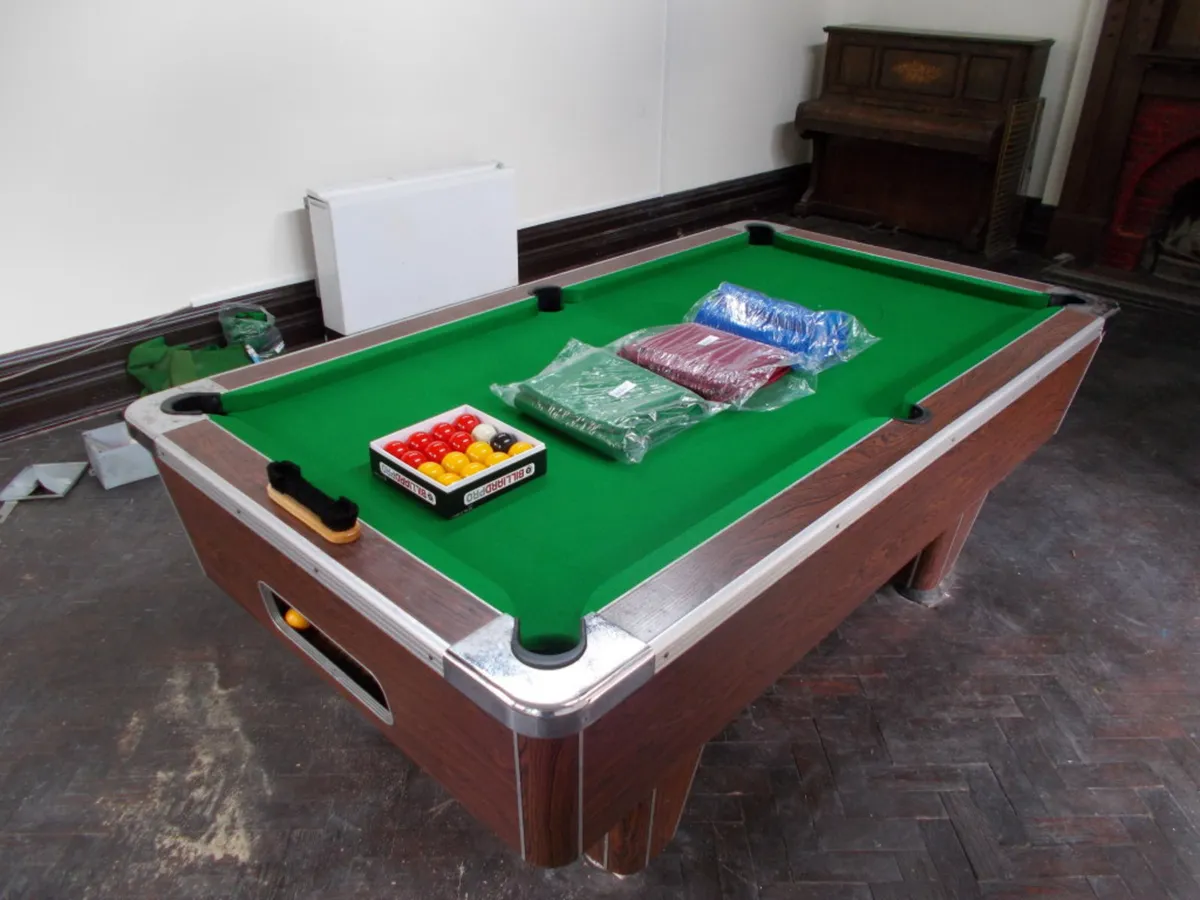 Pool Table Recovering Service - Image 2