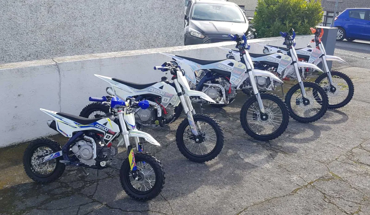 Pit Bikes @ Doyles Athlone - Image 2