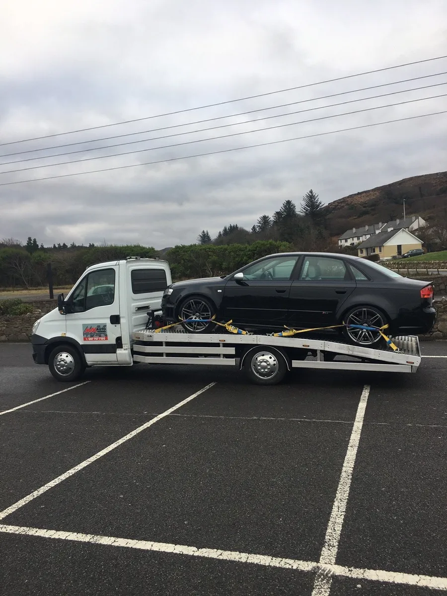 Car transport / recovery - Image 3
