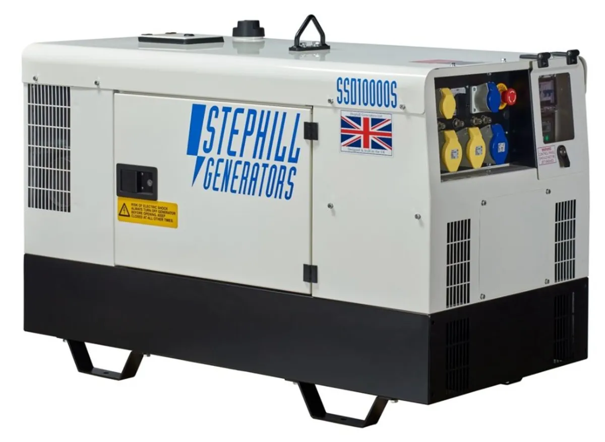 Diesel Generators