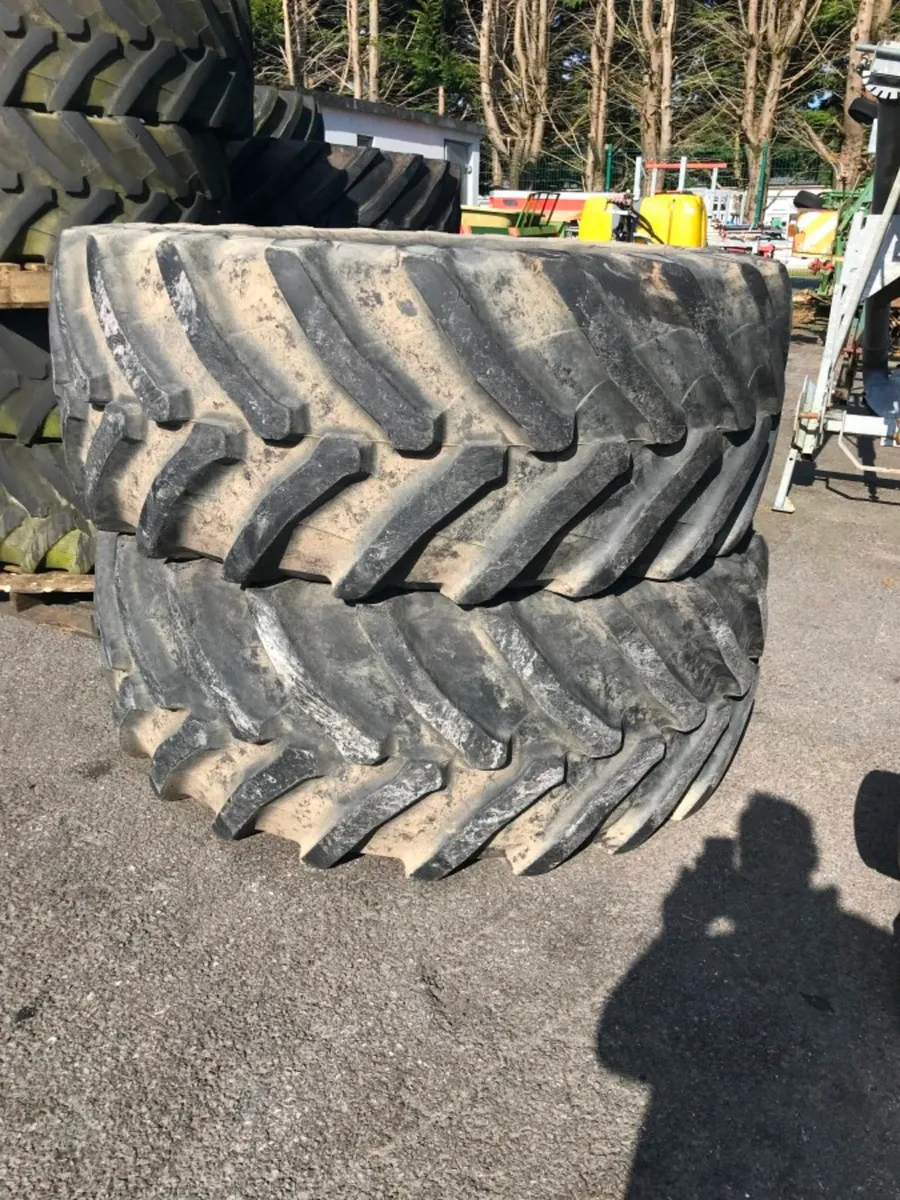 Used and new tyres - Image 4