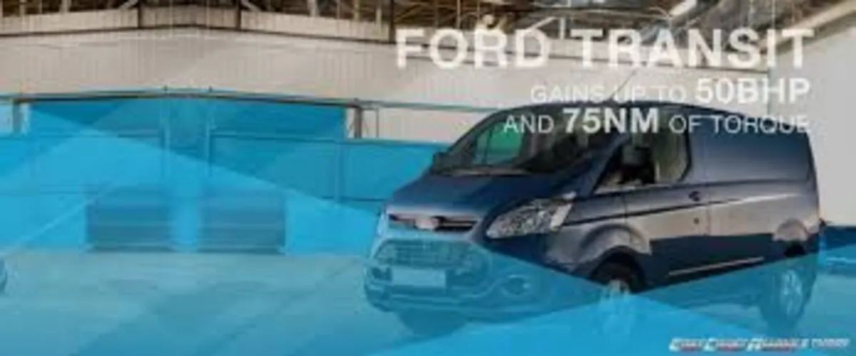 Ford 16” / 18"  transit  alloys - Image 3