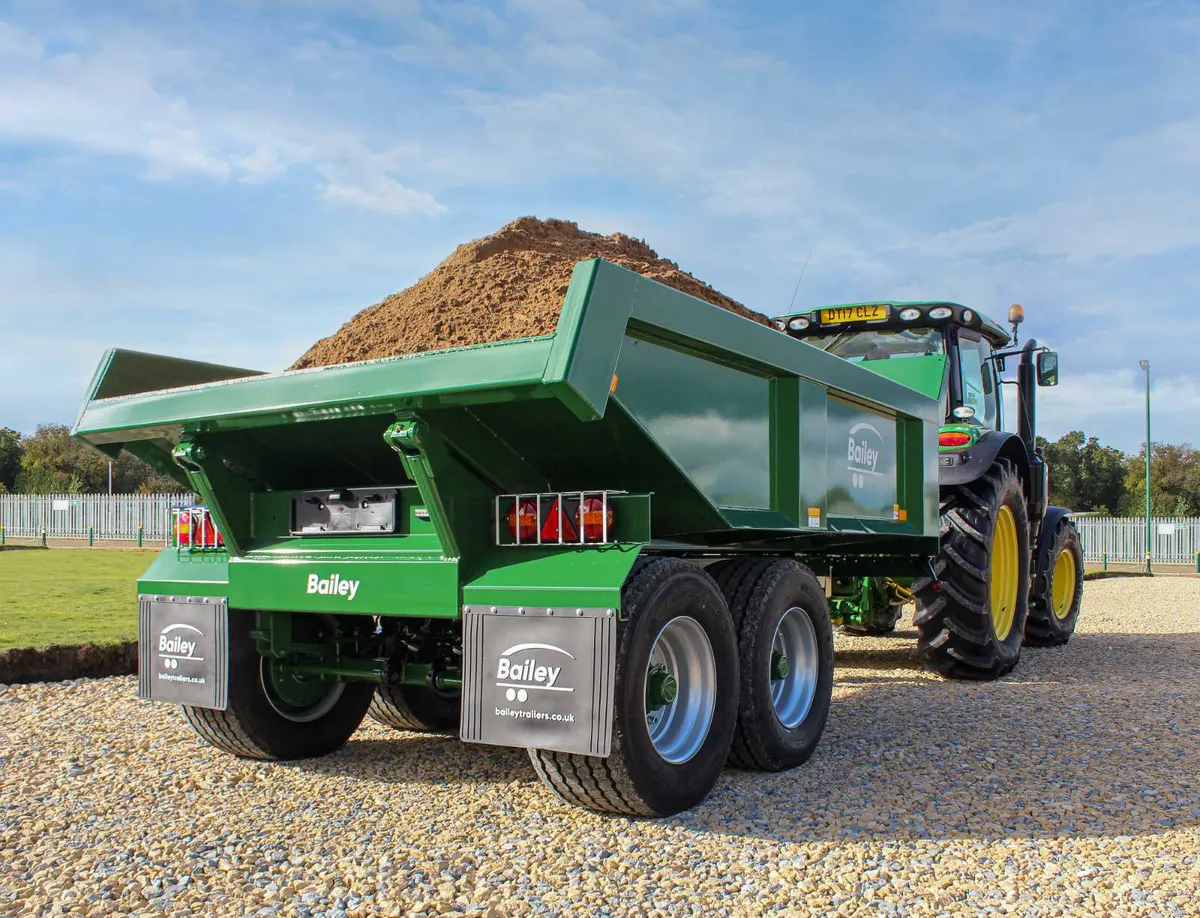 NEW Bailey Silage Trailers - Image 3