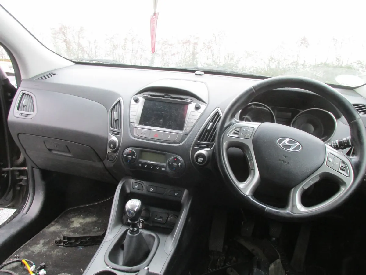 hyundai airbag kit i40 i30 ix35 i20,kia ceed 2022 - Image 3