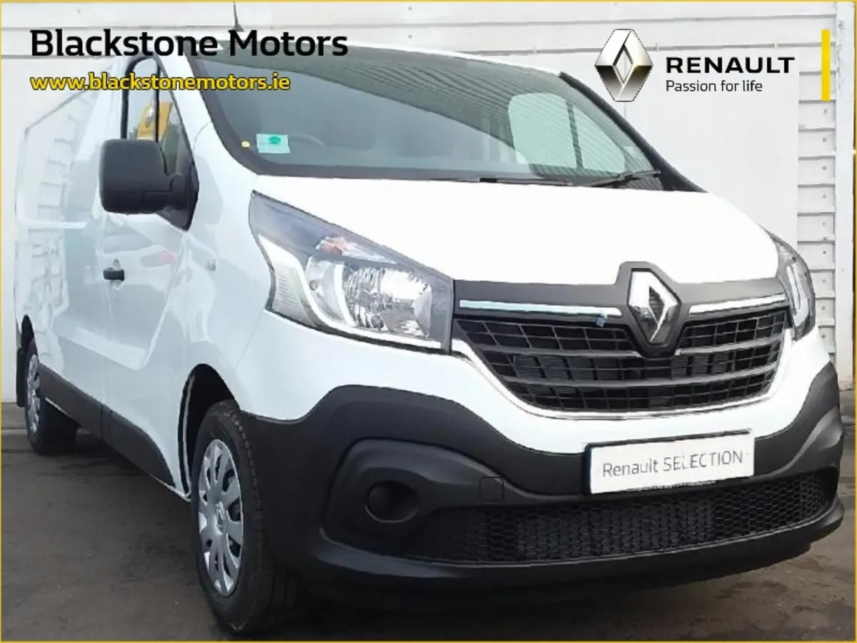 Renault Trafic Ll30 Energy DCI 120 BUS - Image 1