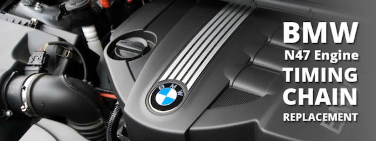 BMW N47 Reconditioned Engine