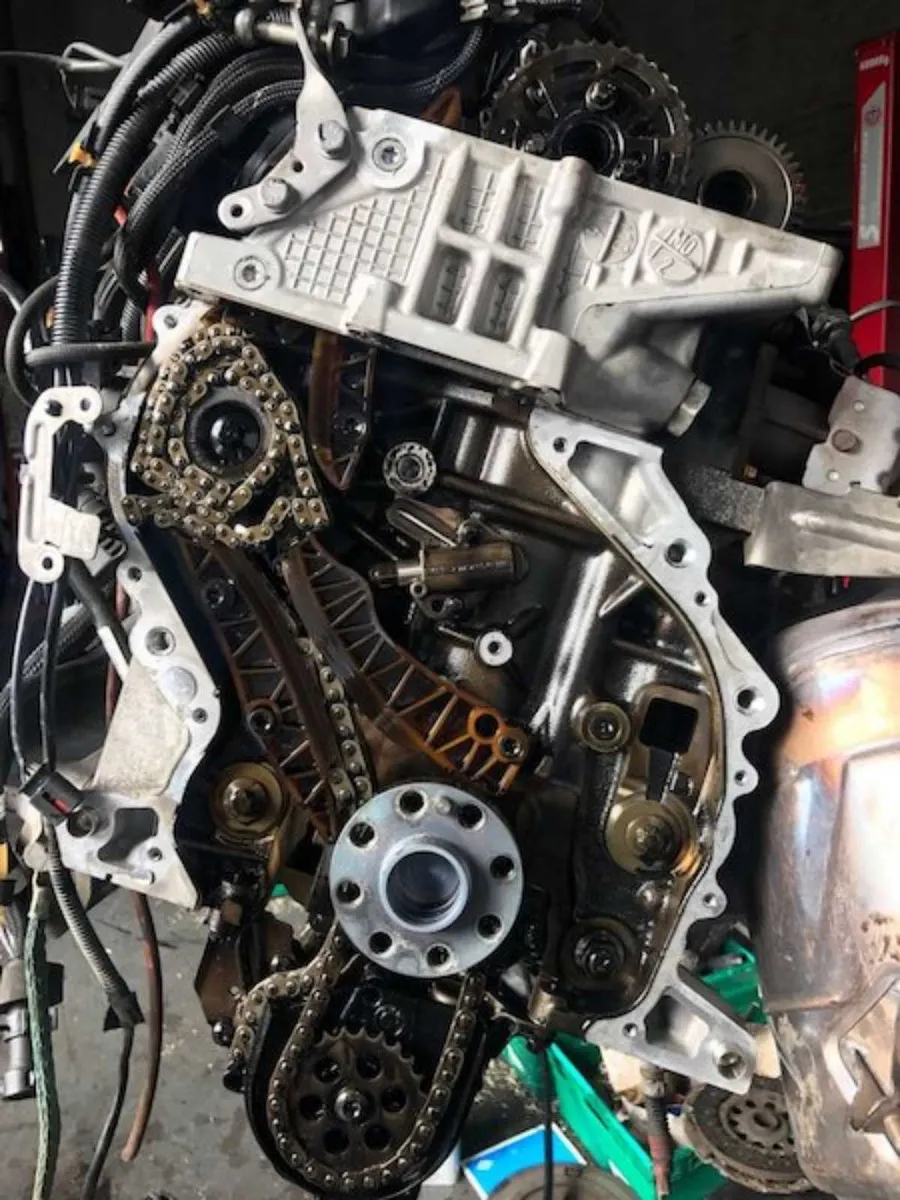 BMW N47 Reconditioned Engine - Image 2