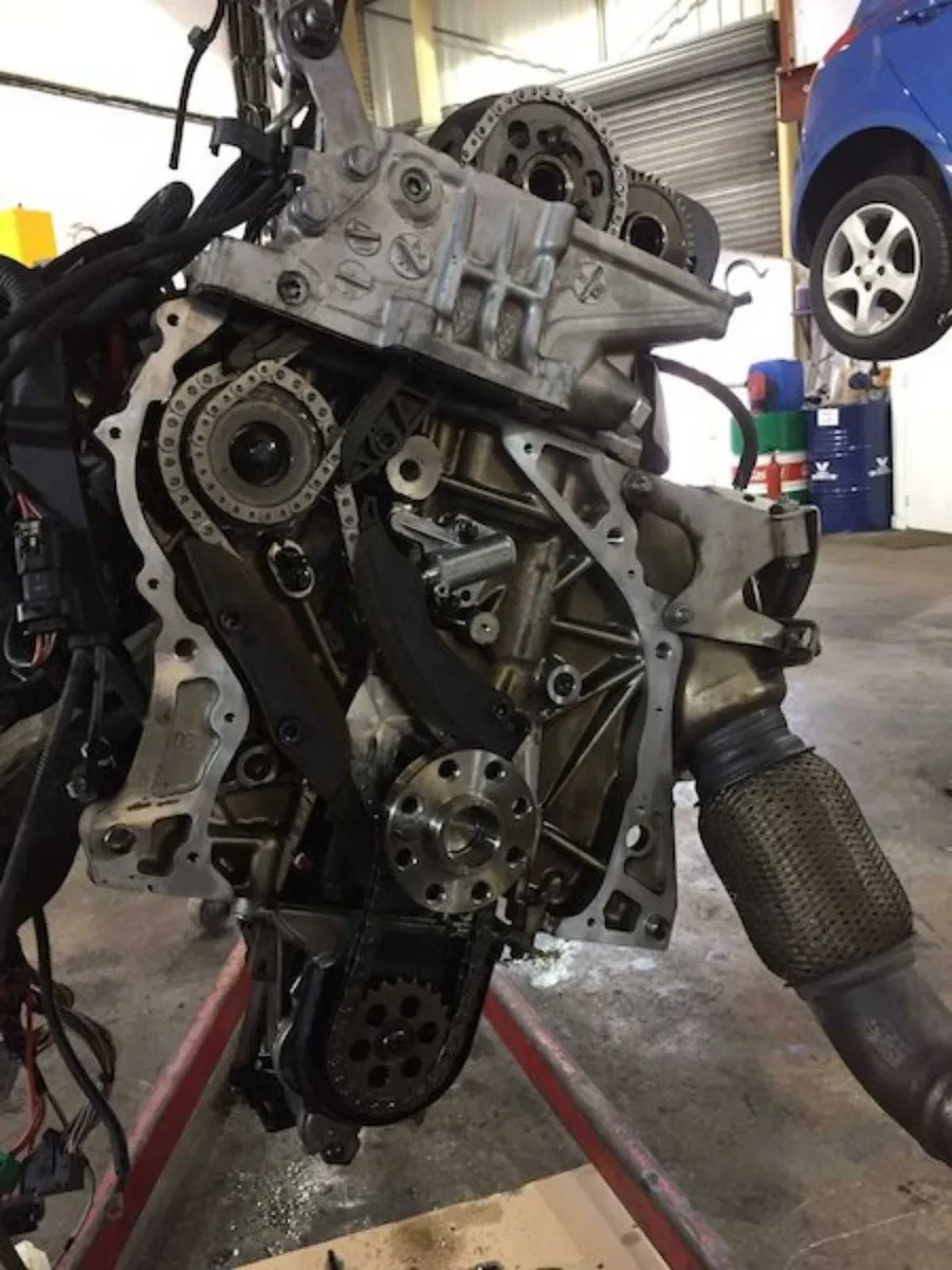 BMW N47 Reconditioned Engine - Image 3