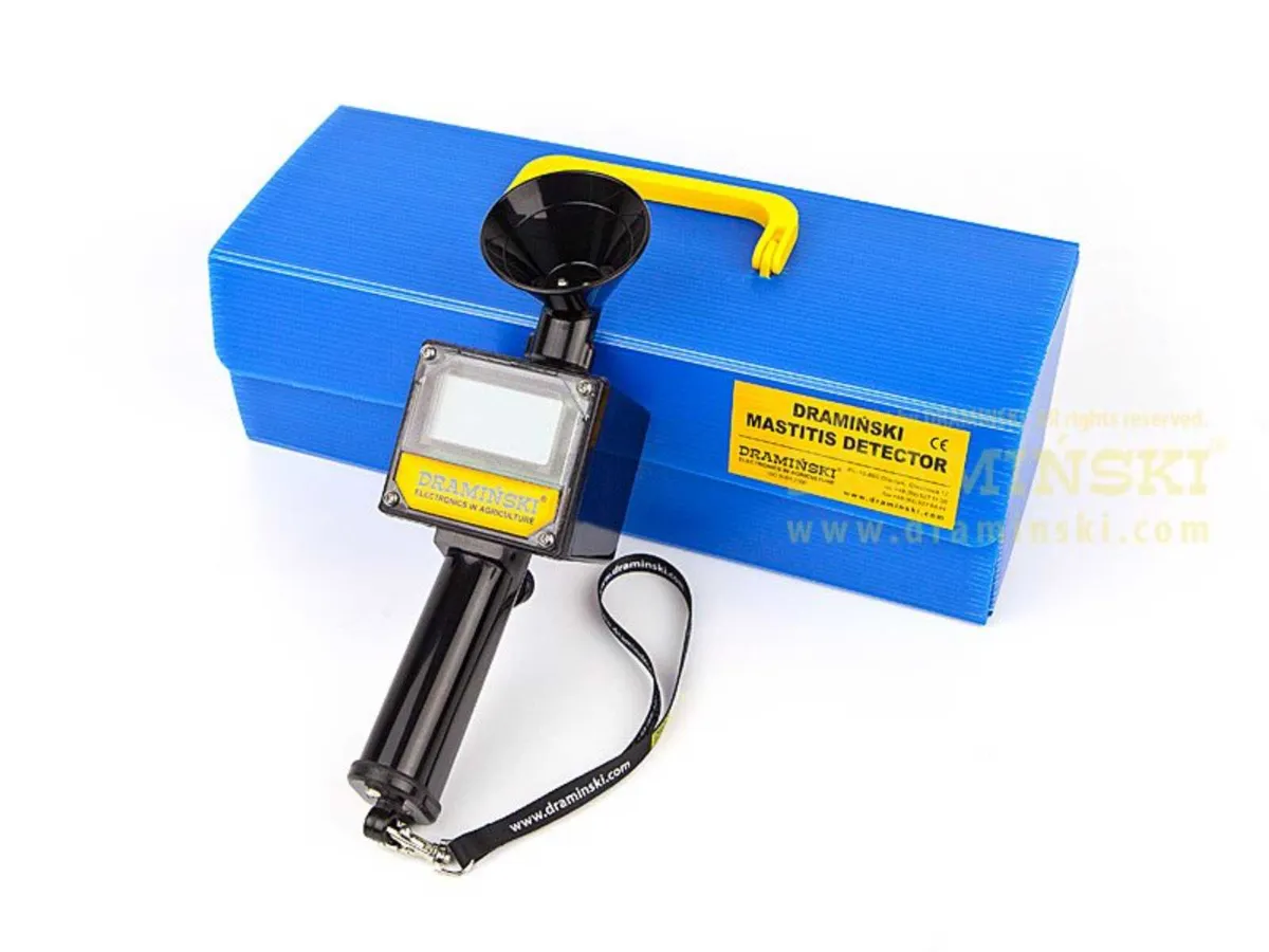 Draminski Mastitis Detector for sale at FDS - Image 4