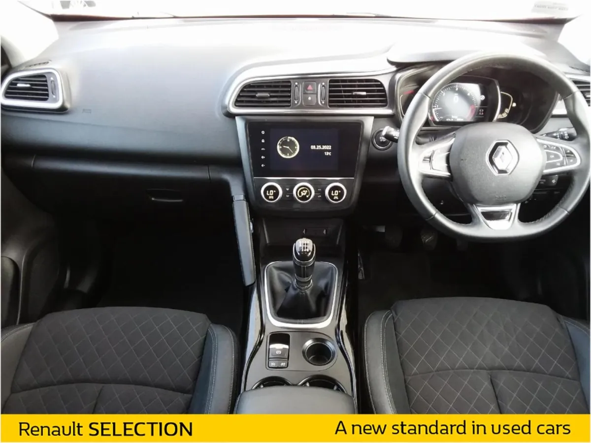 Renault KADJAR Iconic Blue DCI 115 MY1 - Image 4