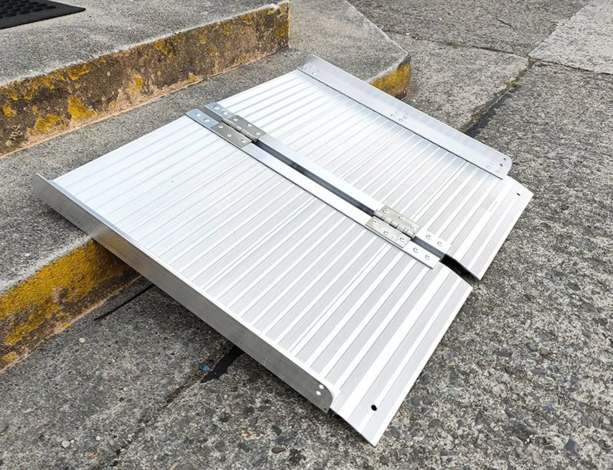 Wheelchair Ramps (3 Sizes Available) - Image 2