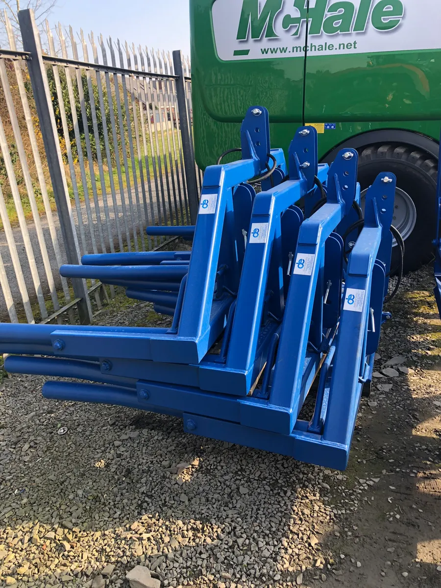 Dowd double bale handlers *in stock* - Image 2