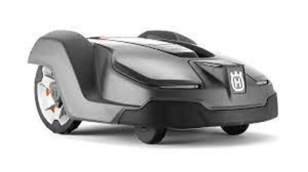 Robotic Lawnmower (Automower) - Image 4