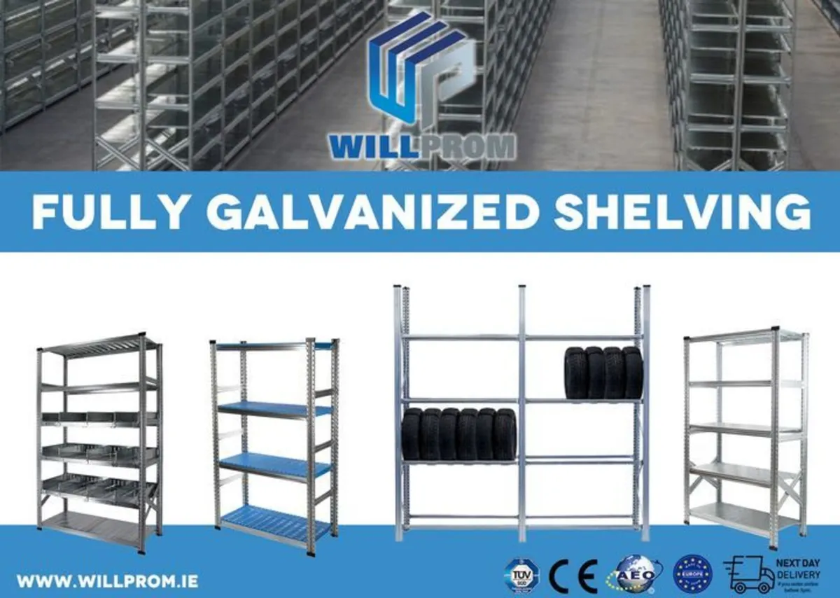 Shelving