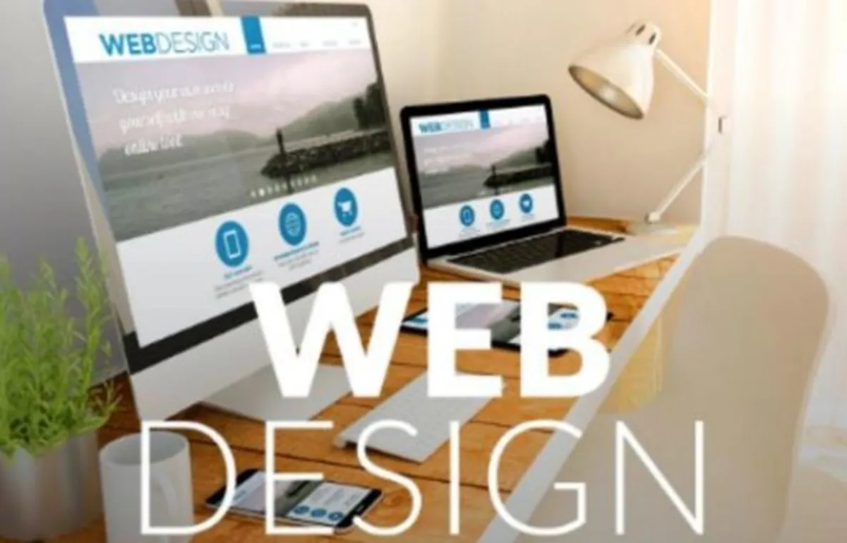 WEB DESIGN DUBLIN €499.99