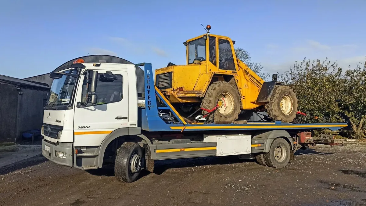 Haulage service, Recovery, - Image 2