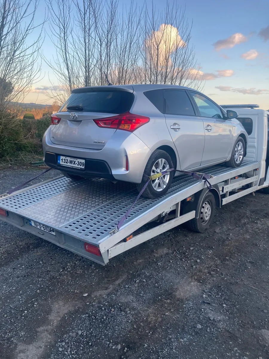 R&G  Recovery & Transport Portarlington Co laois - Image 1