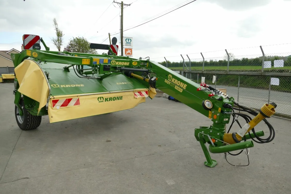 Krone ECTS320CV In stock - Image 1