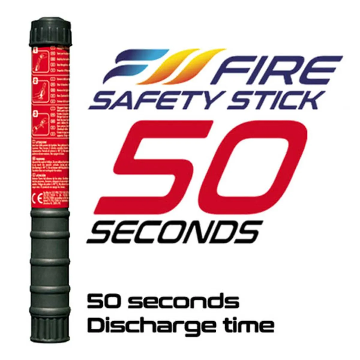 Fire Safety Sticks - Image 1