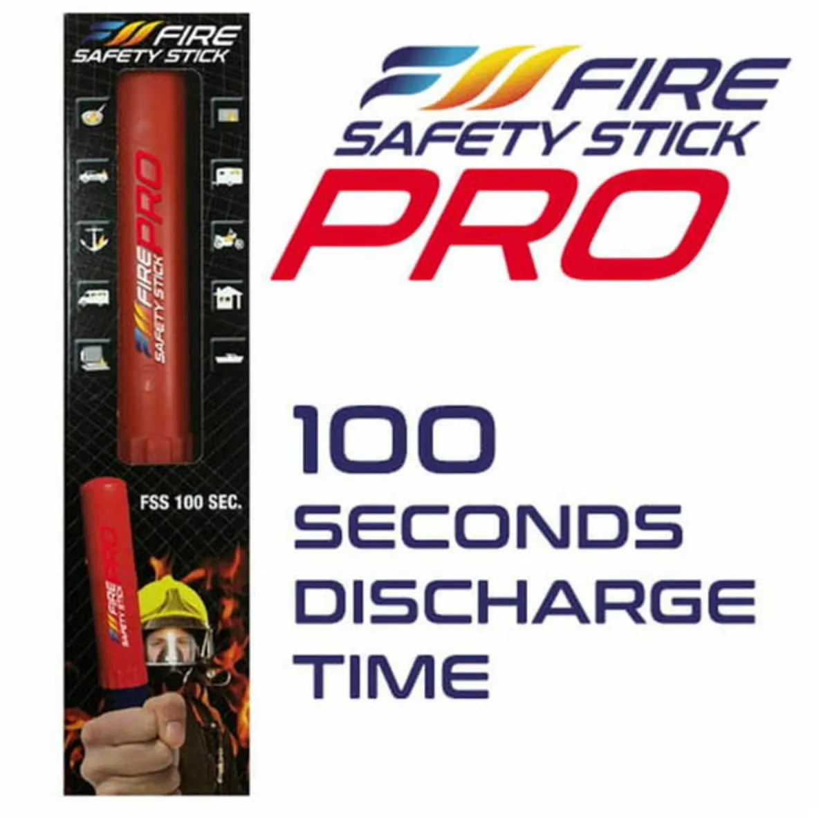 Fire Safety Sticks - Image 2