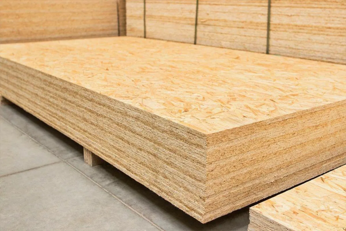 Wooden sheets (OSB Boards) - Image 1