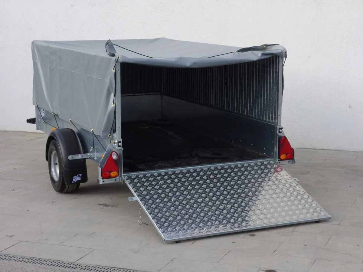 Best Deals on Ifor Williams Unbraked Trailers - Image 4