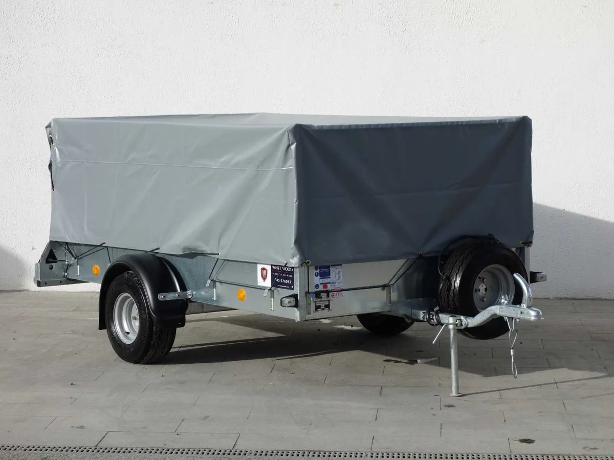 Trailer Cover ( Heavy Duty)