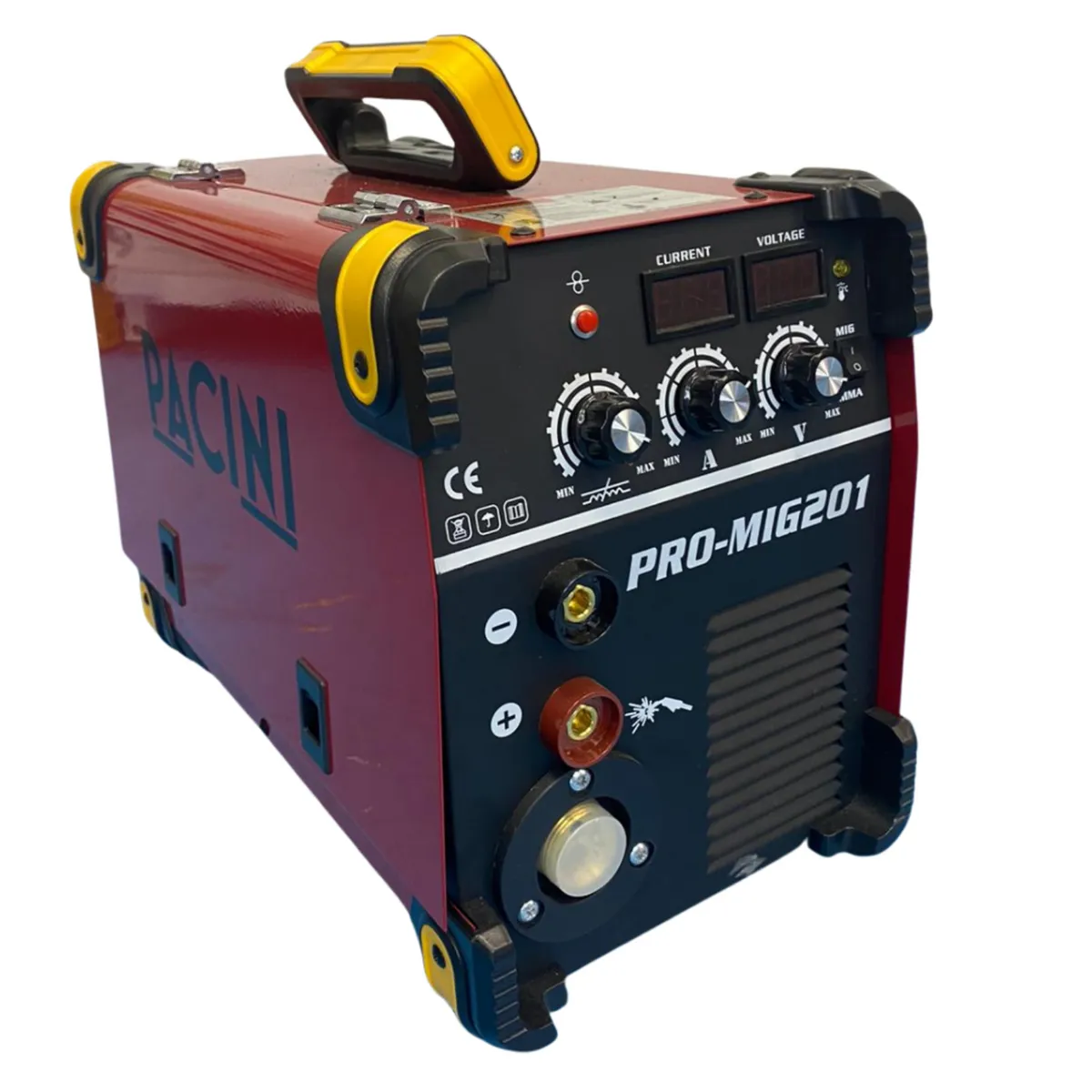 PACINI Pro 200 MIG + MIG 295 Welders - Image 1