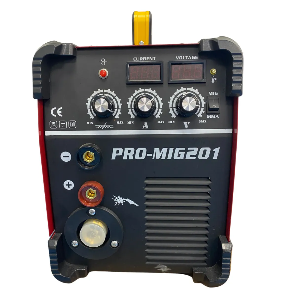 PACINI Pro 200 MIG + MIG 295 Welders - Image 3