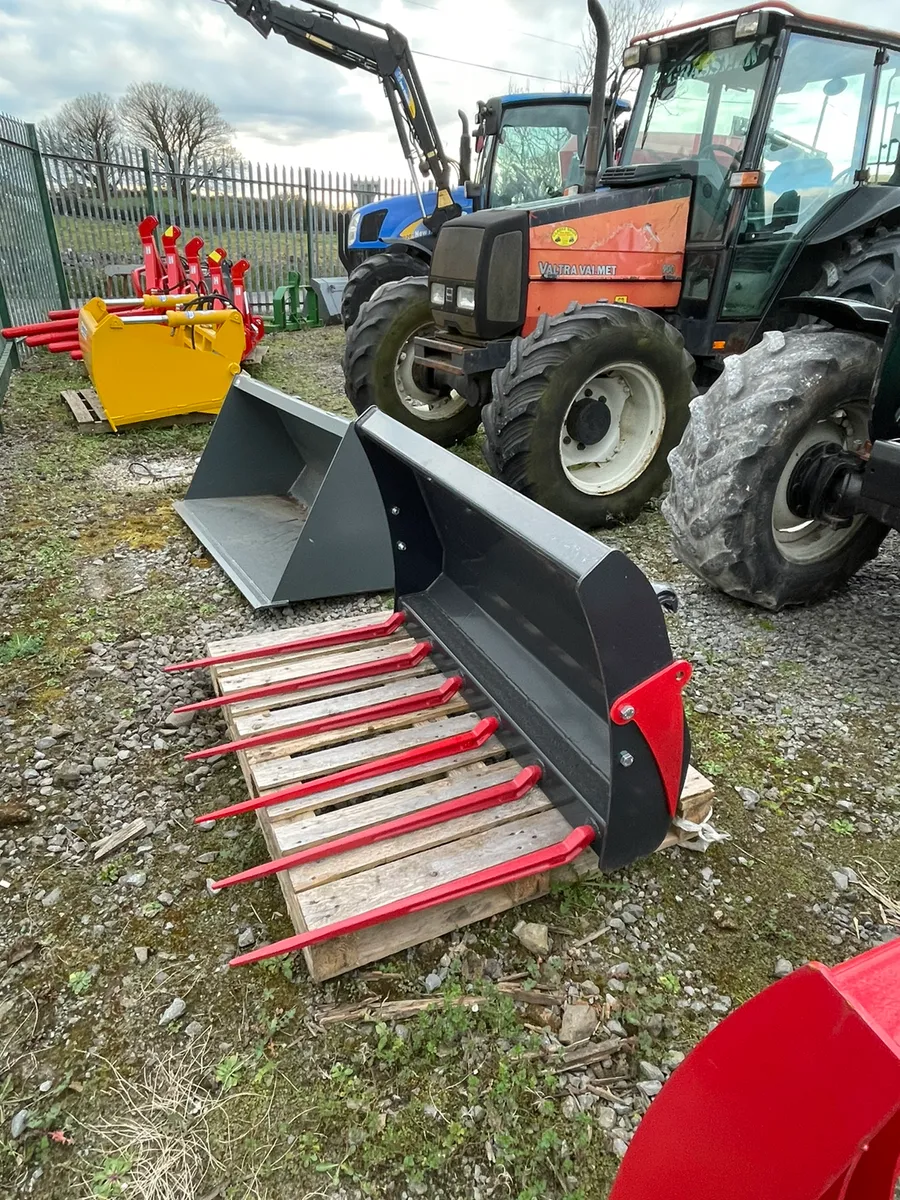 Farm Implements - Image 1