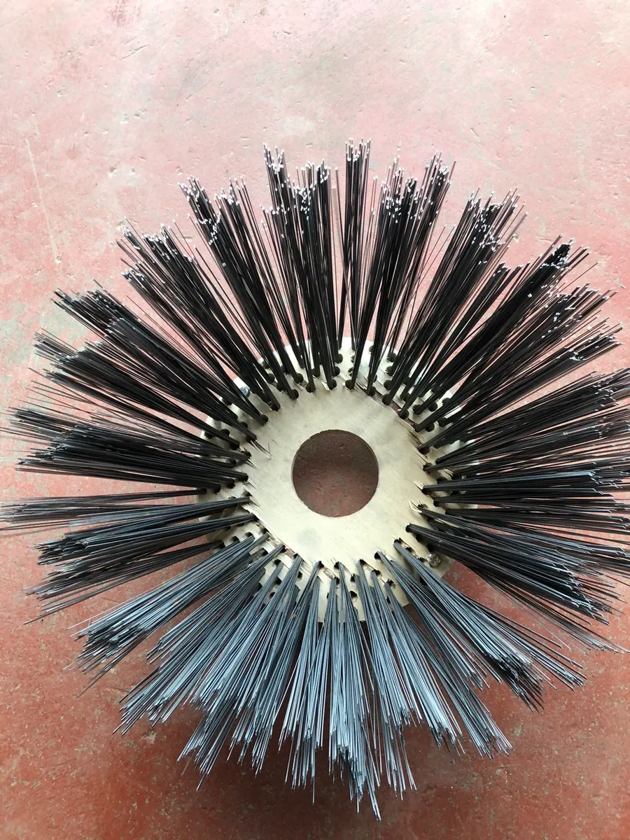 Road sweeping Brushes - Image 3