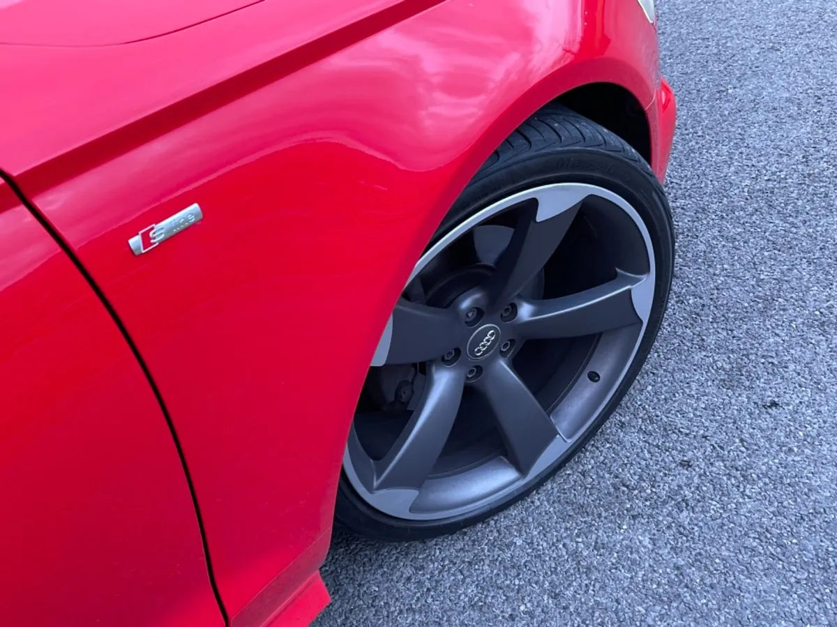 New 20” concave ttrs & tyres