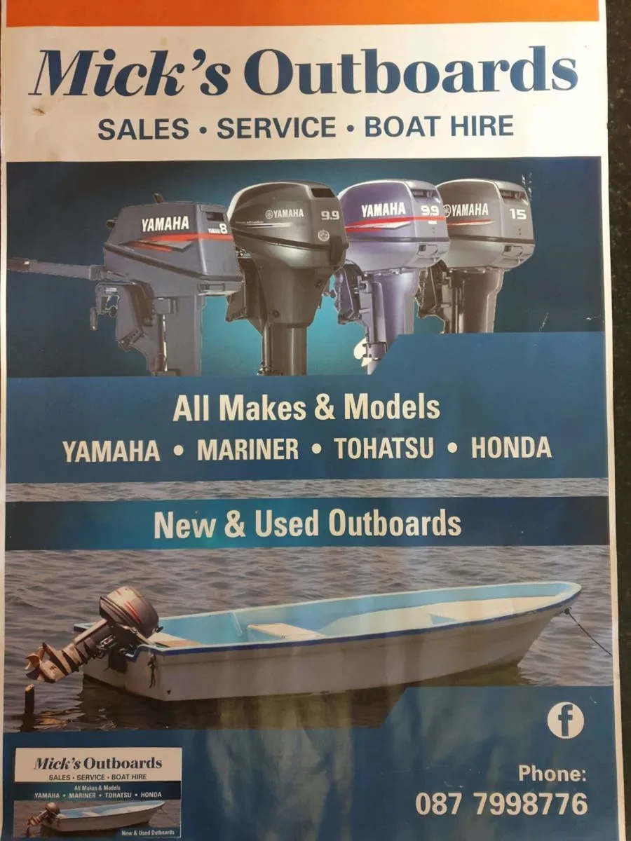 Micks Outboards