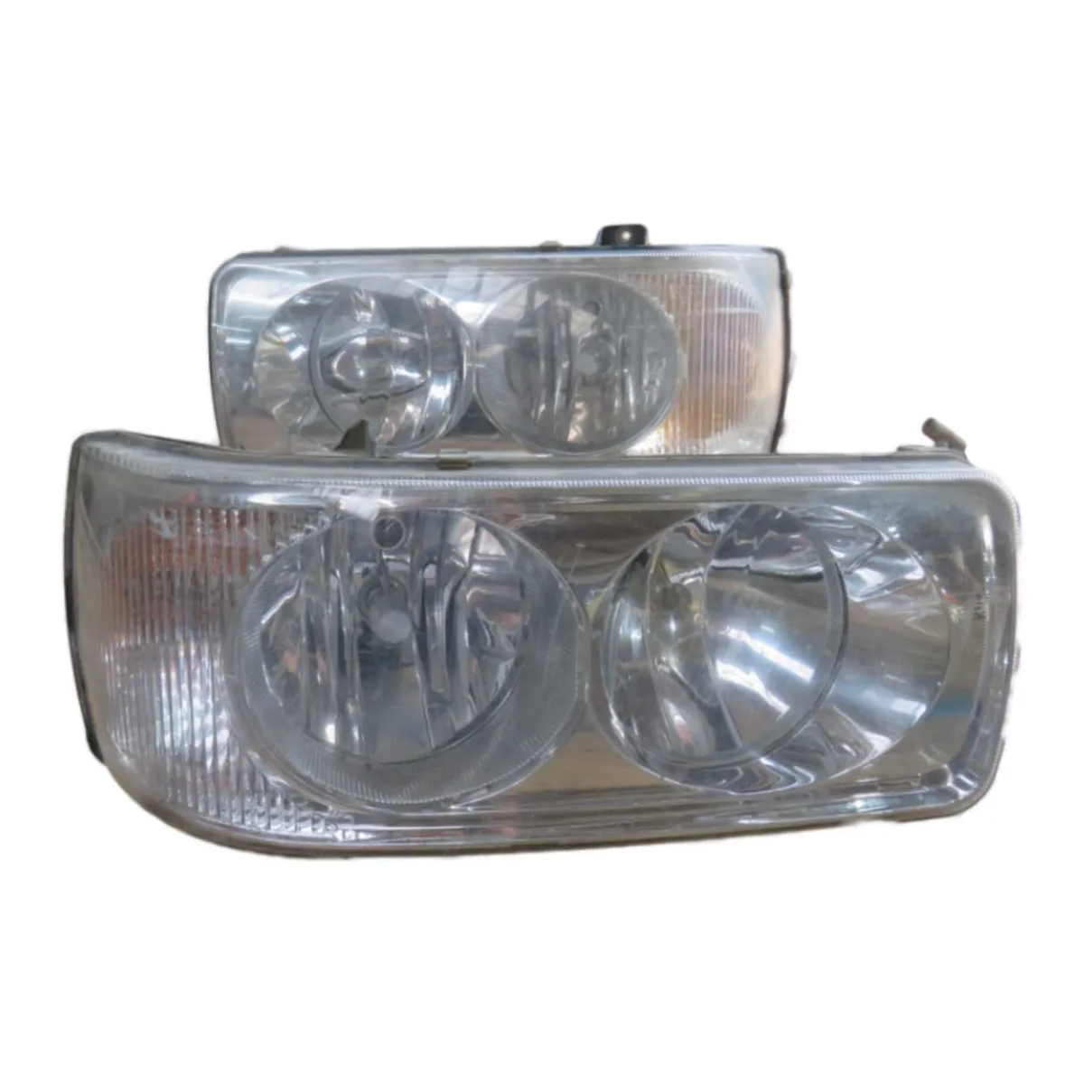 Used DAF XF CF Front Left & Right Headlight Bundle