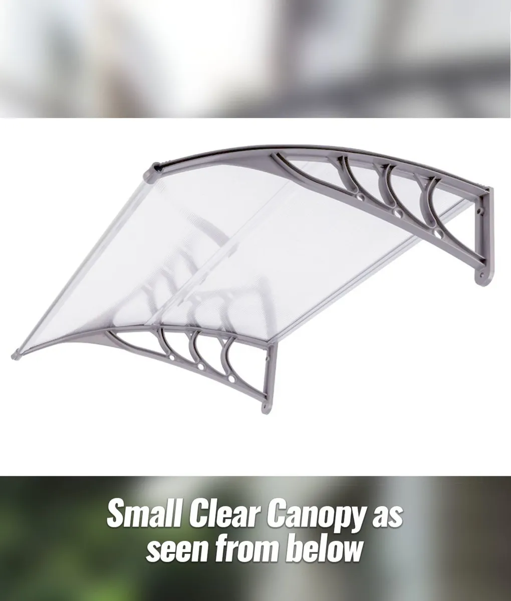 Door Canopies (4 sizes available) - Image 2