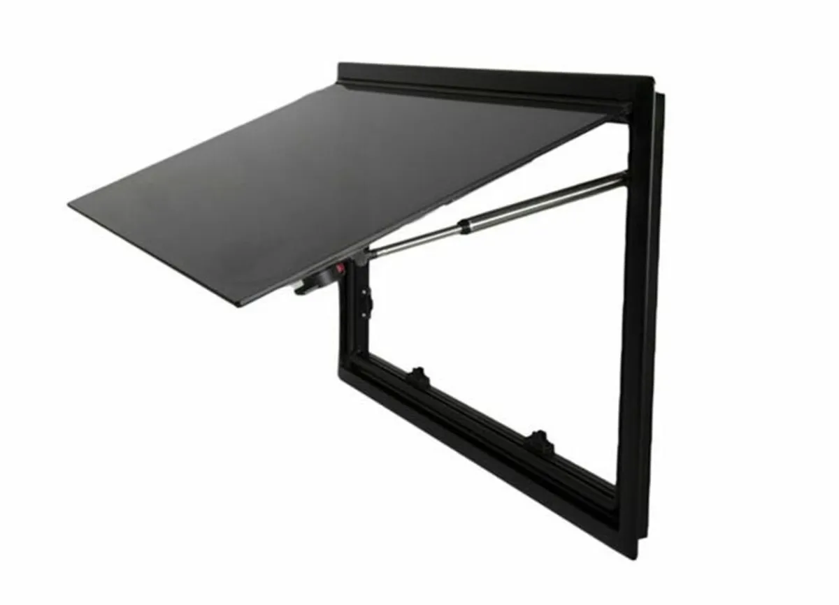 Windows for Camping Vans / Motorhomes / Boats