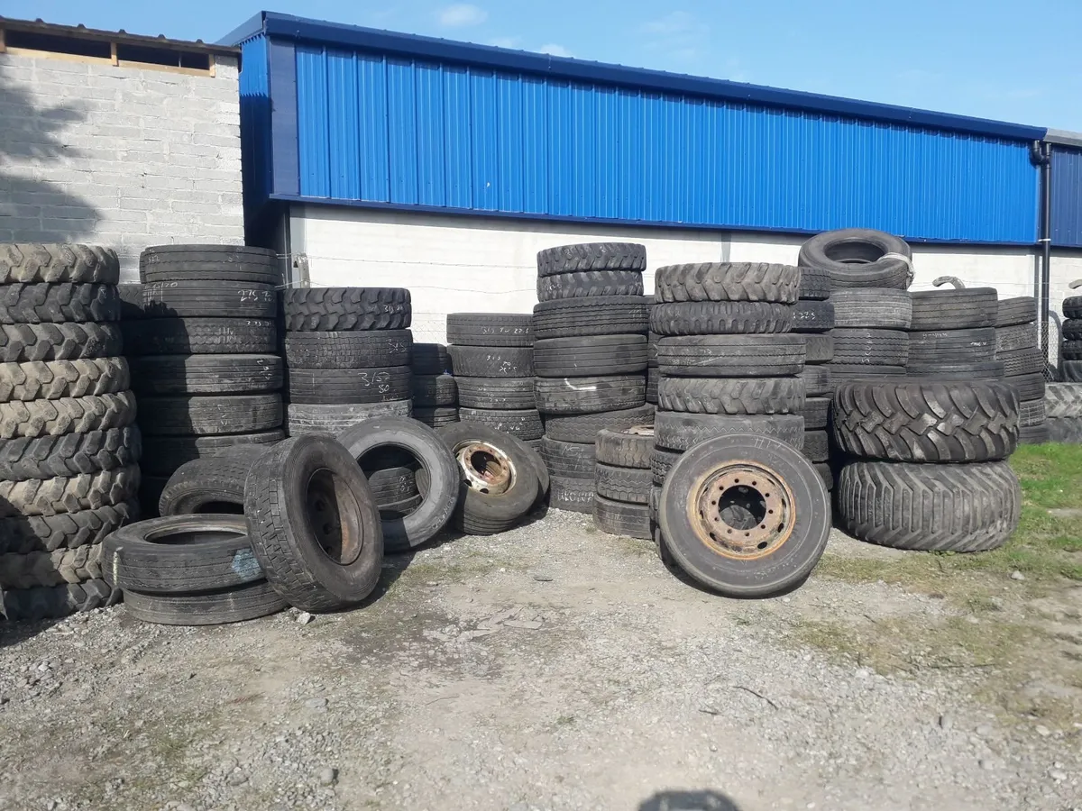 New and Part Worn Tyres - Image 2