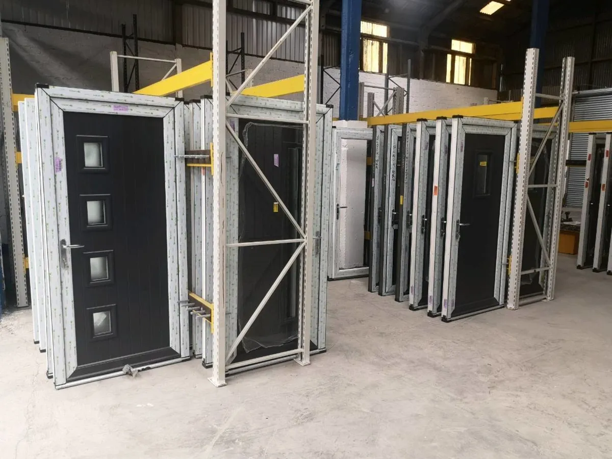 C&C PVC=👍 BARGAIN PRICED DOORS AND WINDOWS 👍 - Image 2