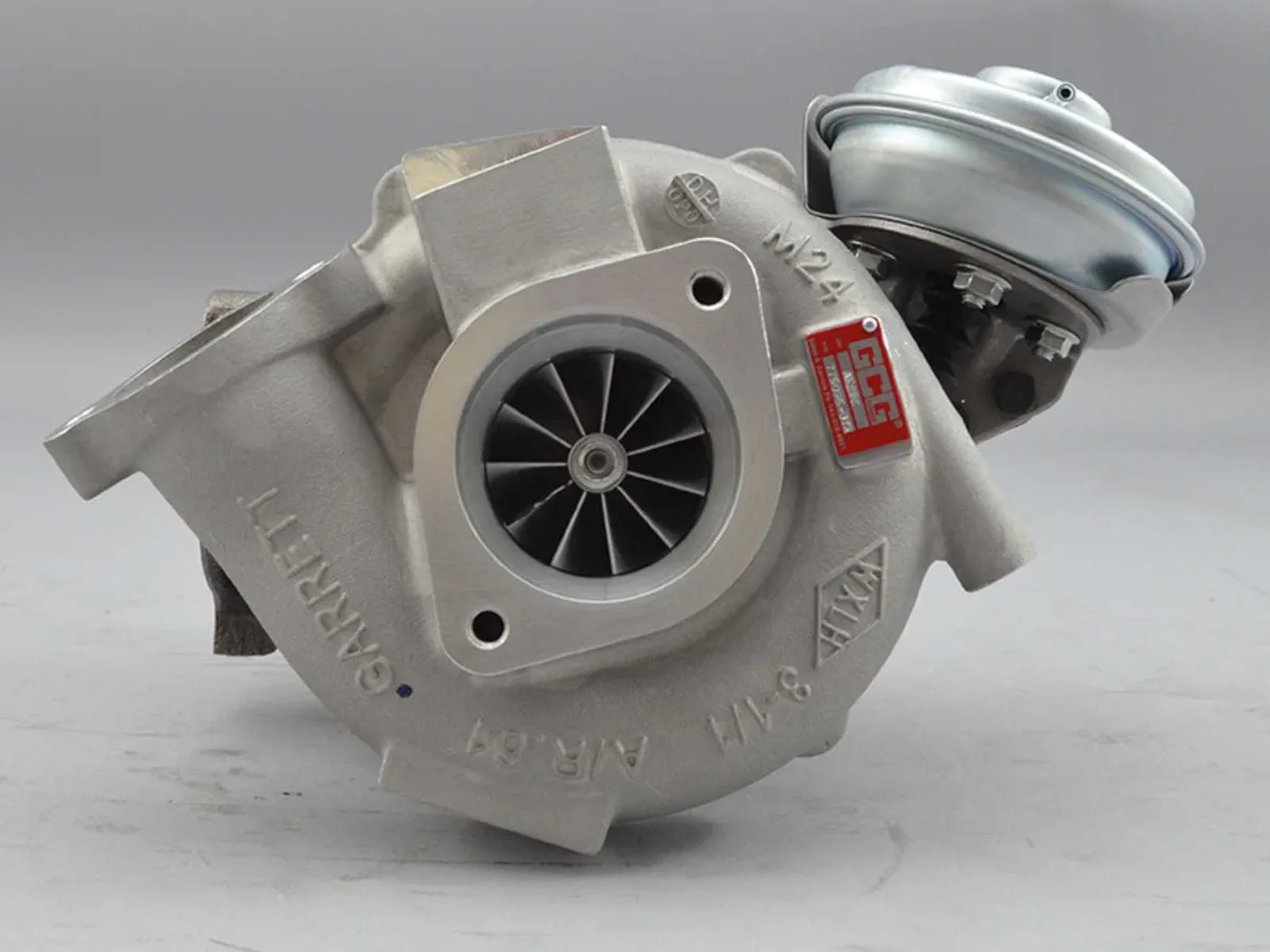 Toyota Turbo - Turbocharger