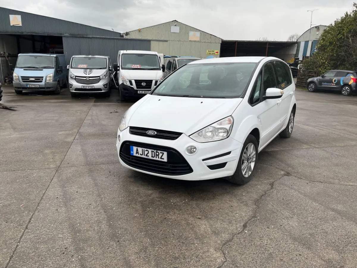 2012 Ford S Max 1.6 Turbo ptl - Image 1