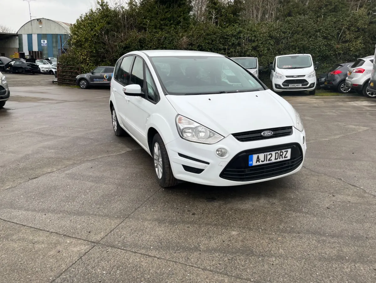 2012 Ford S Max 1.6 Turbo ptl - Image 2