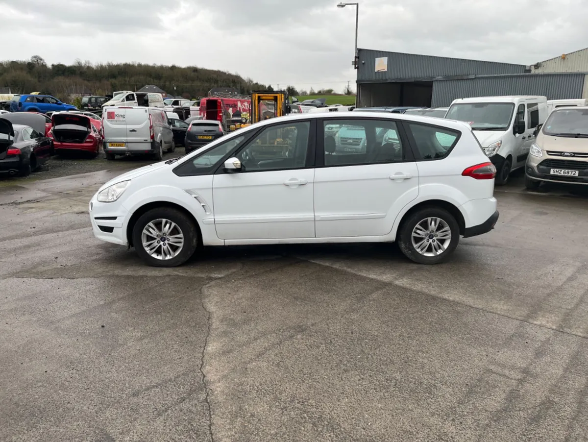 2012 Ford S Max 1.6 Turbo ptl - Image 3