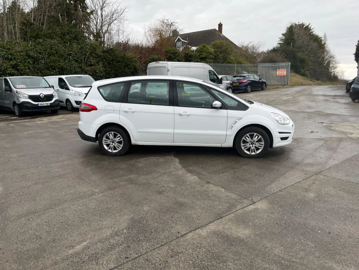 2012 Ford S Max 1.6 Turbo ptl - Image 4