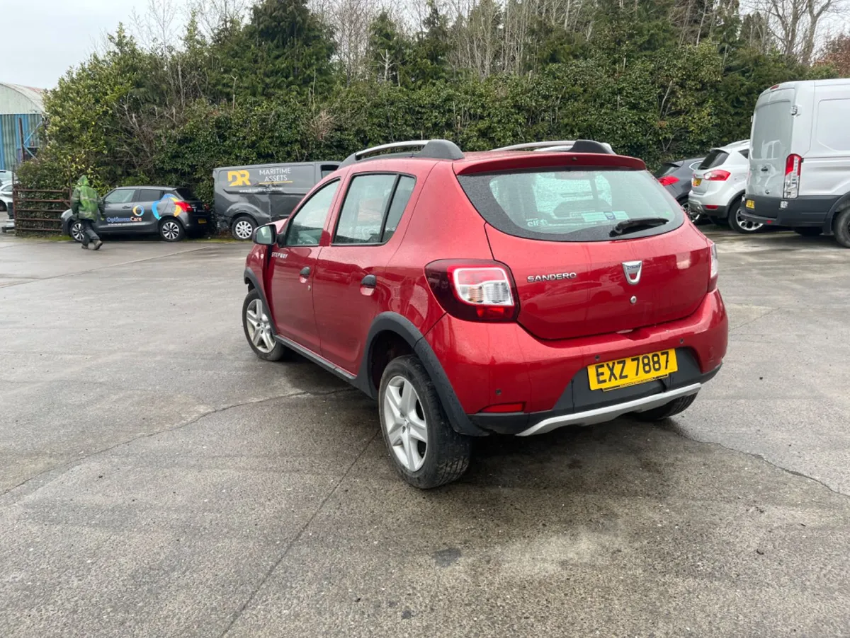 2013 Dacia Sandero 1.5 DCI - Image 1