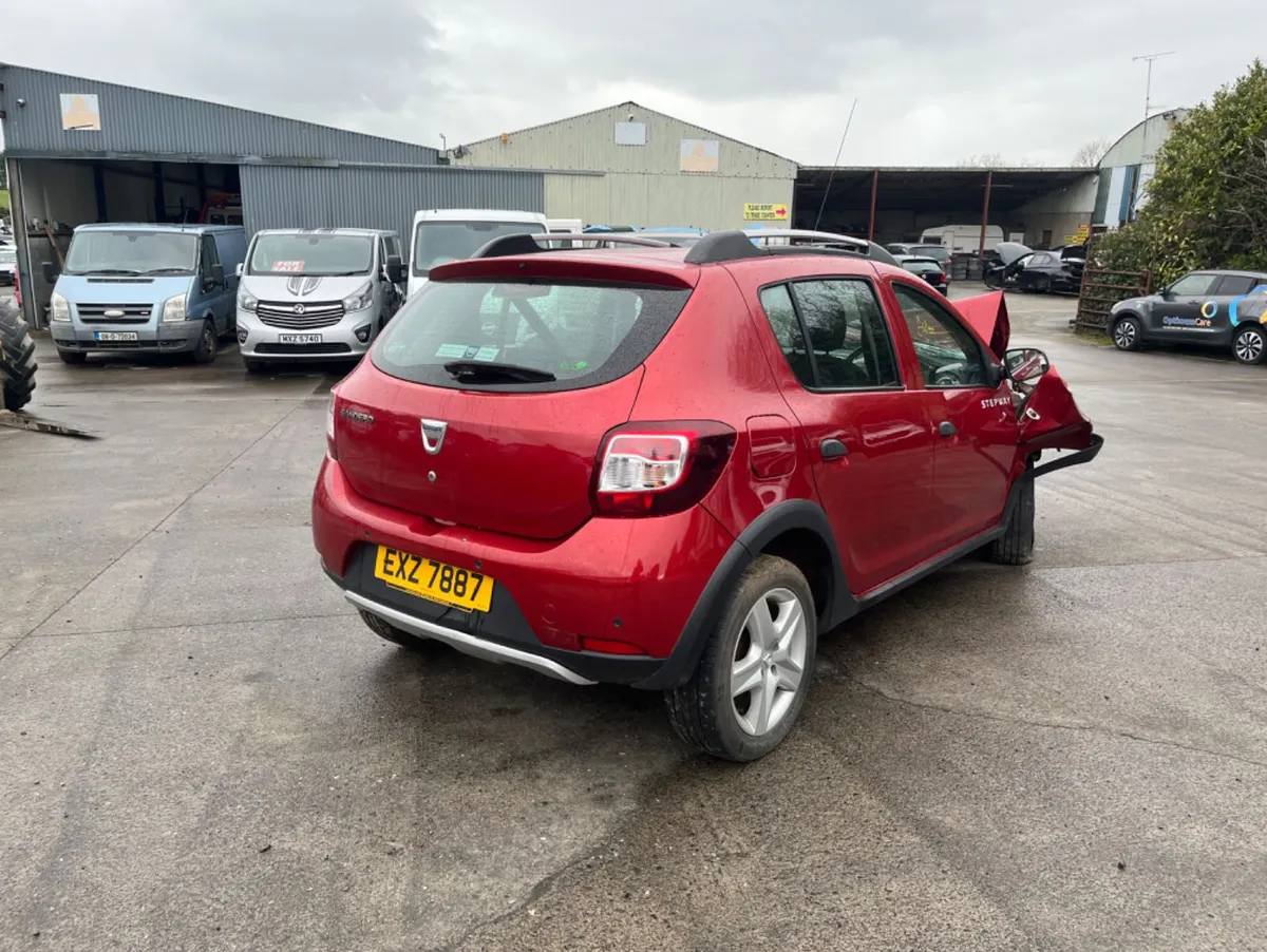 2013 Dacia Sandero 1.5 DCI - Image 2