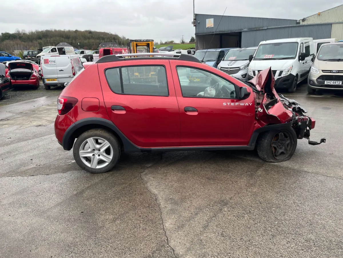 2013 Dacia Sandero 1.5 DCI - Image 3