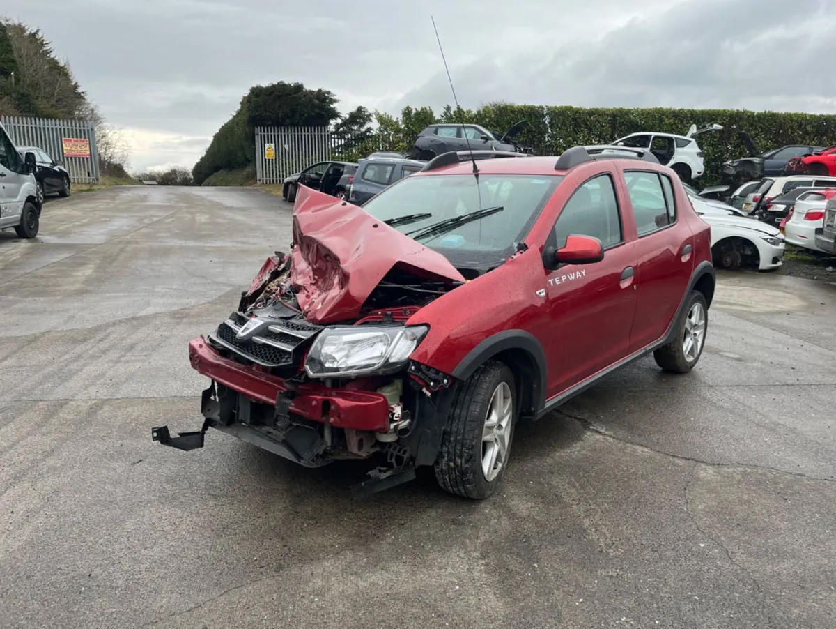 2013 Dacia Sandero 1.5 DCI - Image 4