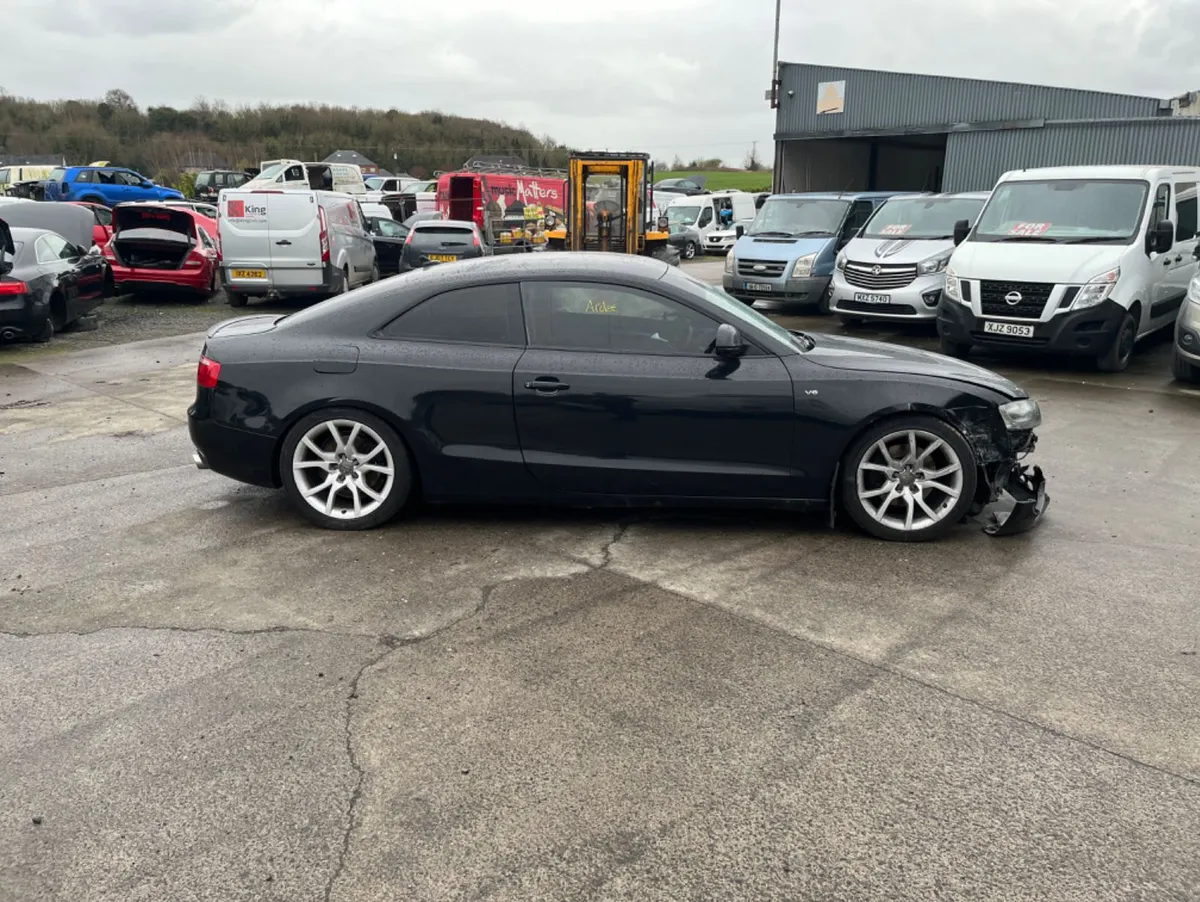 2007 Audi A5 3.0 Quattro