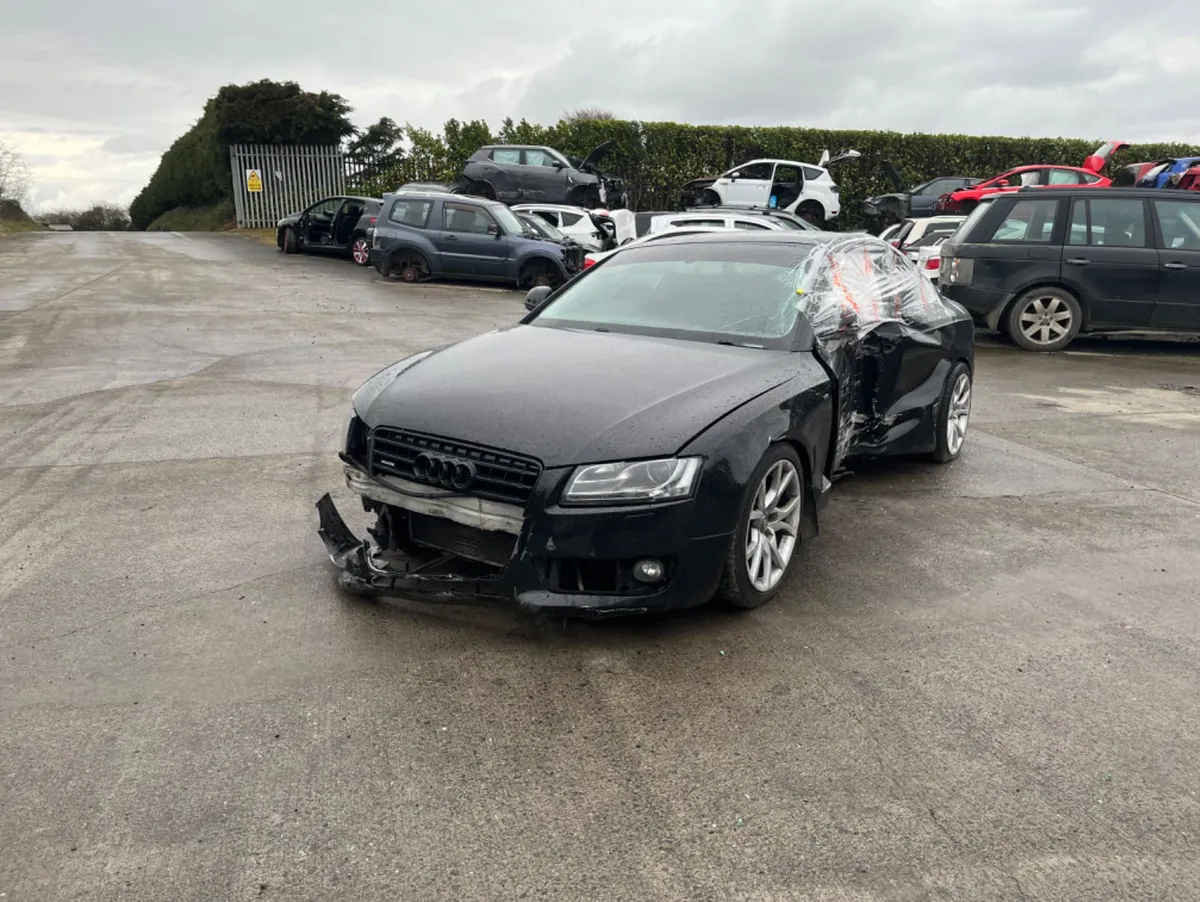 2007 Audi A5 3.0 Quattro - Image 2